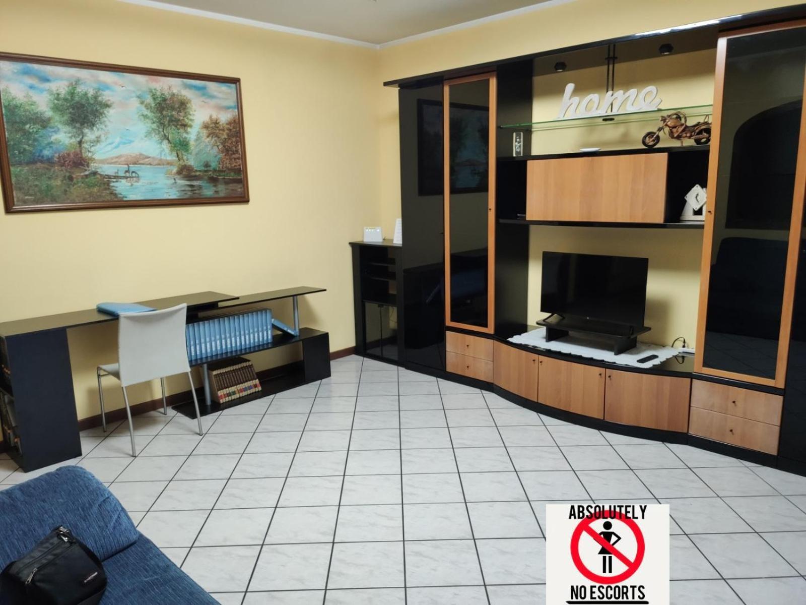 Veronica's Apartment